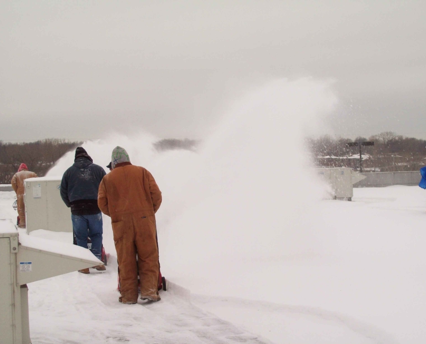 Snow Removal